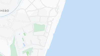 호텔 위치 지도