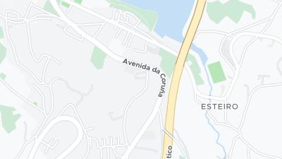 호텔 위치 지도