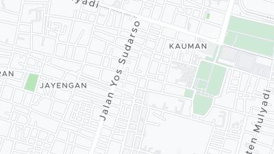 מפת לאיתור המלון