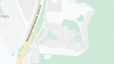 호텔 위치 지도