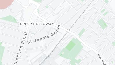 ホテル所在地マップ