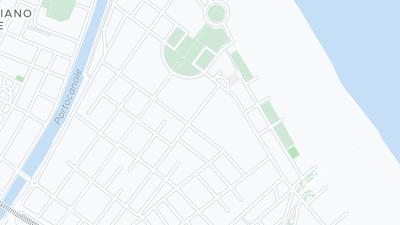 Mapa de localización del hotel