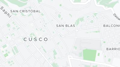 ホテル所在地マップ