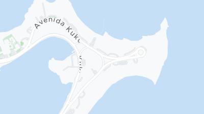 خريطة موقع الفندق