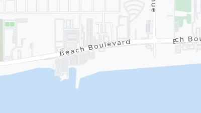 ホテル所在地マップ