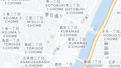 מפת לאיתור המלון