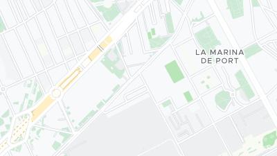 호텔 위치 지도