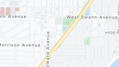 خريطة موقع الفندق