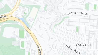 ホテル所在地マップ