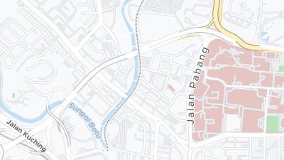 Mappa di localizzazione hotel