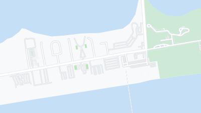 خريطة موقع الفندق