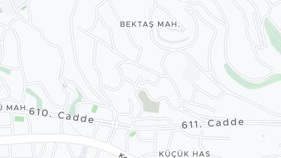 호텔 위치 지도