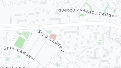 ホテル所在地マップ