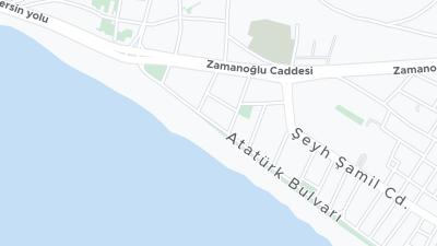 Kizlarpinari Mh.Ataturk Cad.No:222