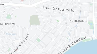 Карта локализации отеля