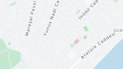 מפת לאיתור המלון