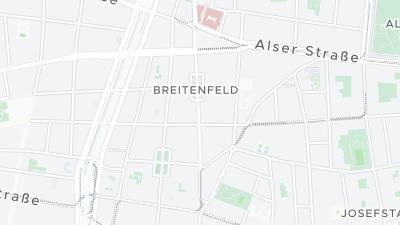 ホテル所在地マップ