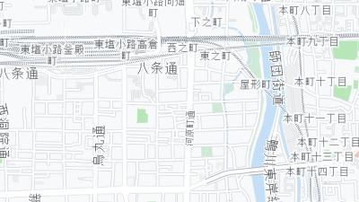 מפת לאיתור המלון