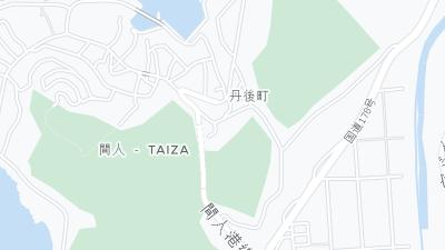 ホテル所在地マップ