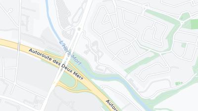 خريطة موقع الفندق