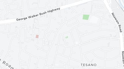 خريطة موقع الفندق