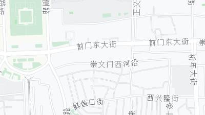 호텔 위치 지도