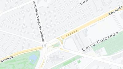 מפת לאיתור המלון