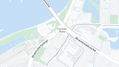 ホテル所在地マップ