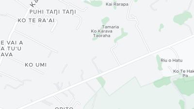 호텔 위치 지도