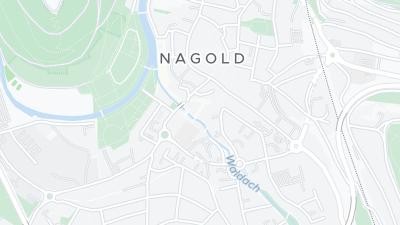 Mapa de localização do hotel