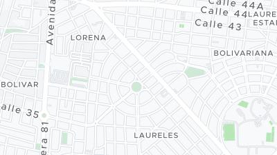 خريطة موقع الفندق