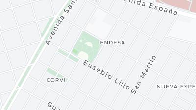 מפת לאיתור המלון