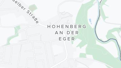 Mapa de localização do hotel