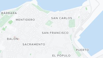 Mappa di localizzazione hotel