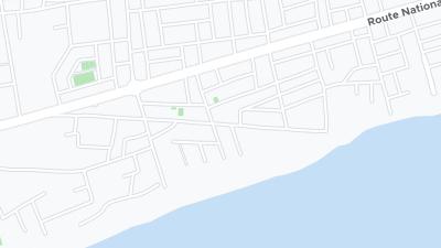 خريطة موقع الفندق