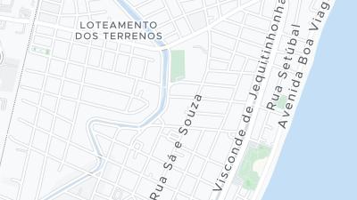 ホテル所在地マップ