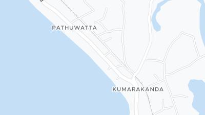 מפת לאיתור המלון