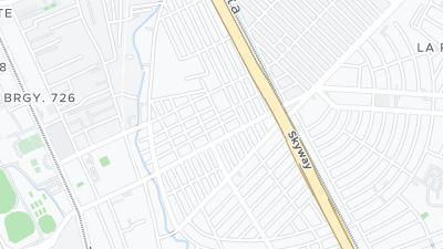 Visa hotellet på en karta