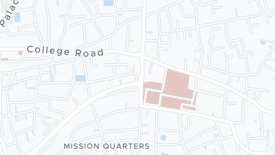 מפת לאיתור המלון