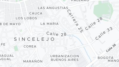 מפת לאיתור המלון