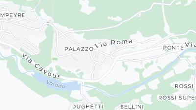 מפת לאיתור המלון