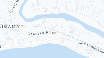 מפת לאיתור המלון