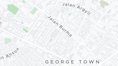 ホテル所在地マップ