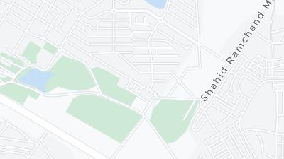 Mapa de localització de l'hotel