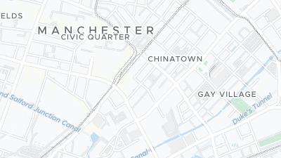 호텔 위치 지도