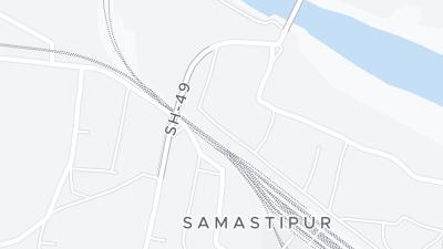 호텔 위치 지도