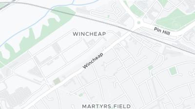 호텔 위치 지도