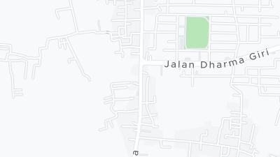 מפת לאיתור המלון