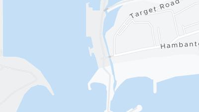 Карта локализации отеля