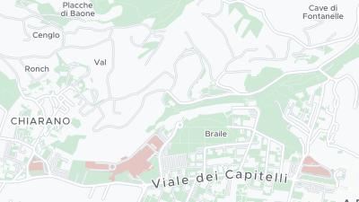 ホテル所在地マップ